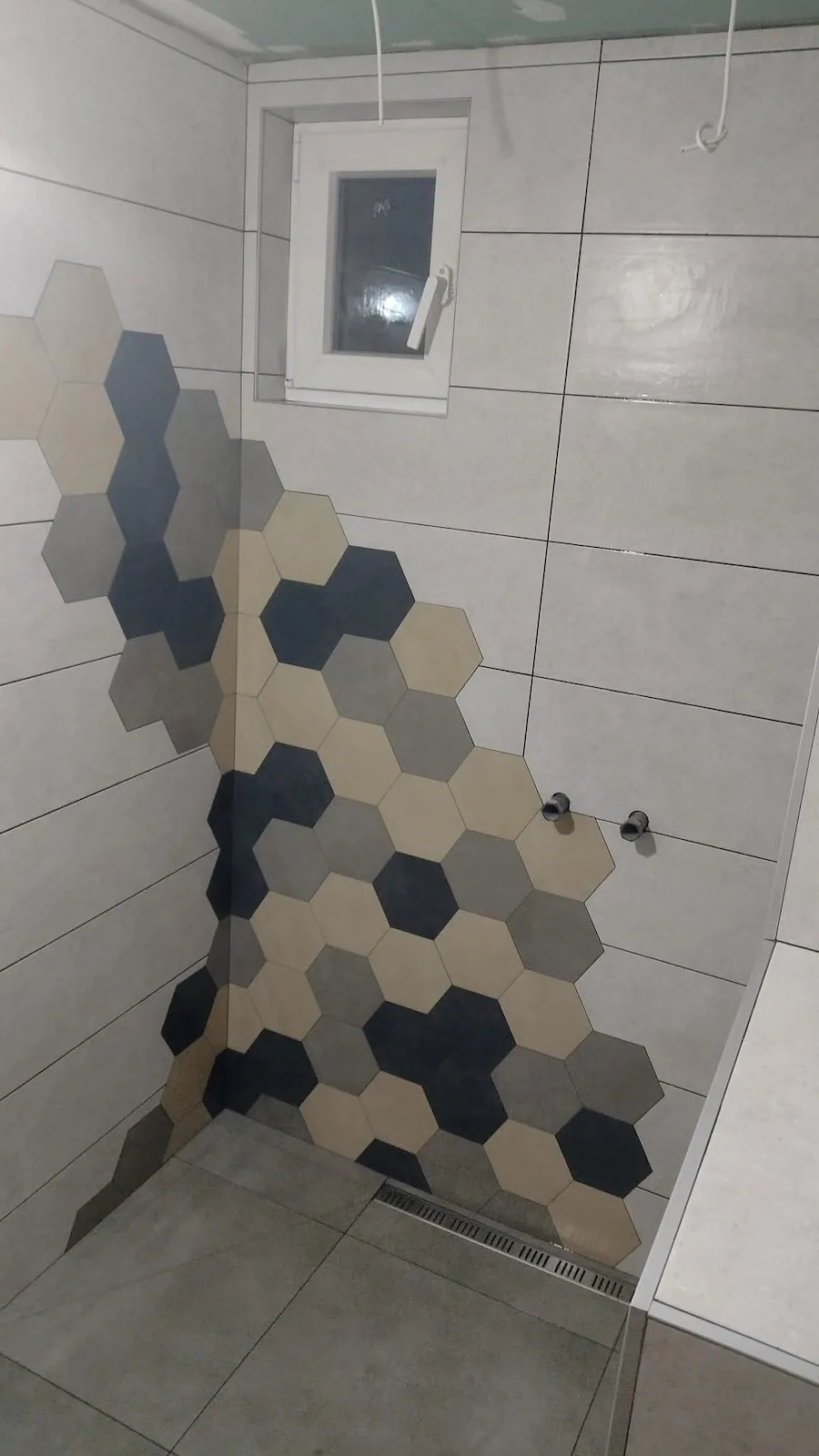 Keramičar Beograd — heksagonalni mozaik pločice